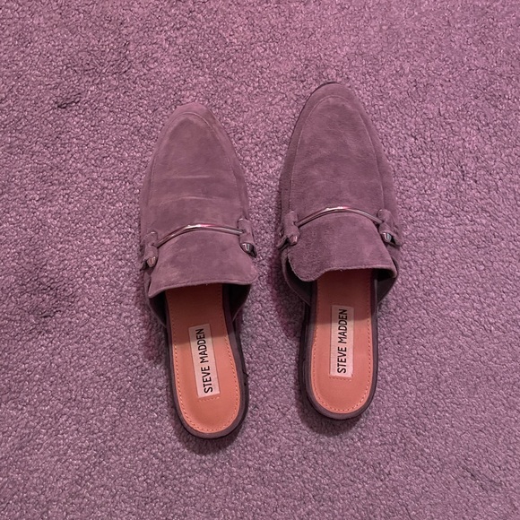 Steve Madden Slides - Picture 2 of 3
